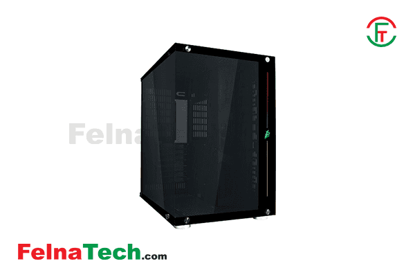 1STPLAYER SP8 ATX Gaming Case (Black)