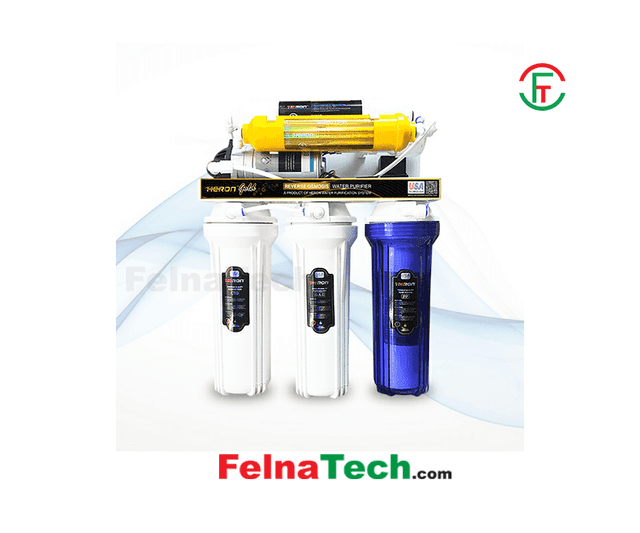 7 Stages Heron Gold RO Water Purifier