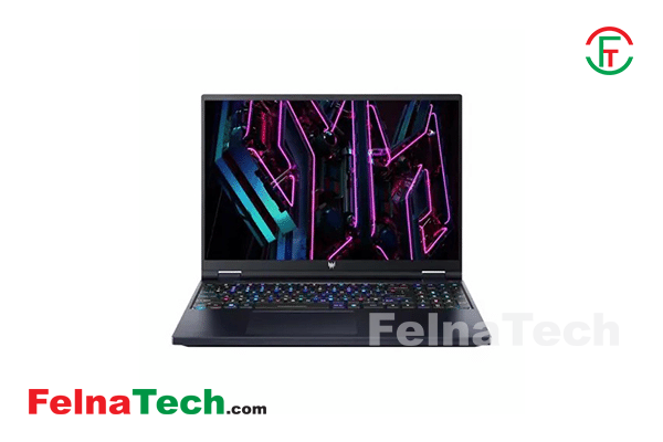 Acer Predator Helios 16 PH16-72-93G9 Core i9 14th Gen RTX 4080 12GB GDDR6 Graphics 16" Gaming Laptop