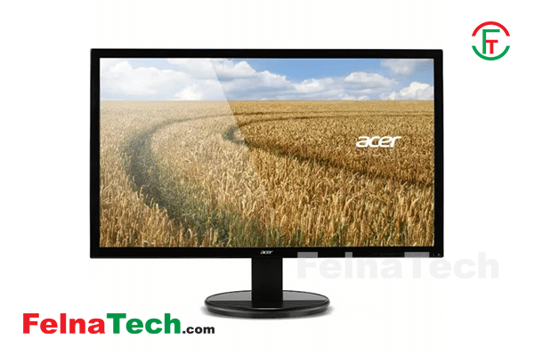 ACER K202HQLBI 19.5 Inch HD LCD Monitor