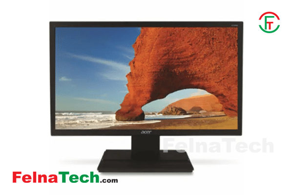 Acer V206HQL Abi 19.5" HD Monitor