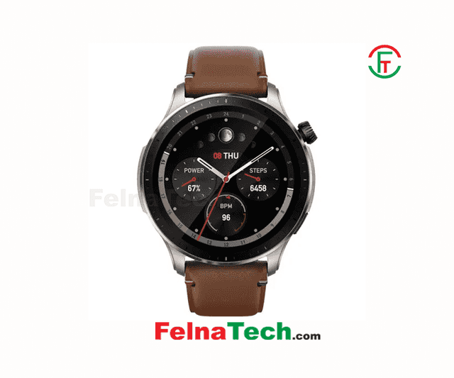 Amazfit GTR 4