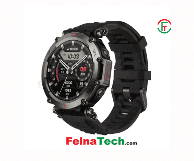 Amazfit T-Rex Ultra Rugged Smart Watch