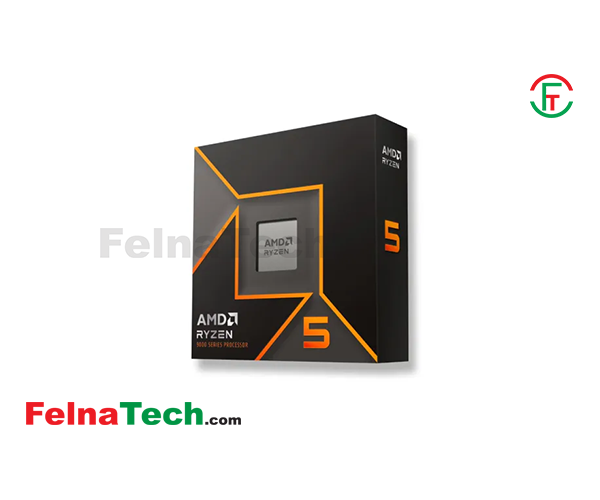 AMD Ryzen 5 9600X AM5 Desktop Gaming Processor