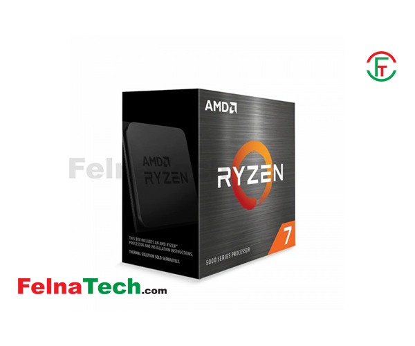 AMD Ryzen 7 5800X Processor