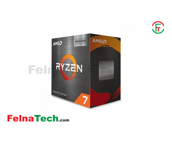 AMD Ryzen 7 5800X3D Processor