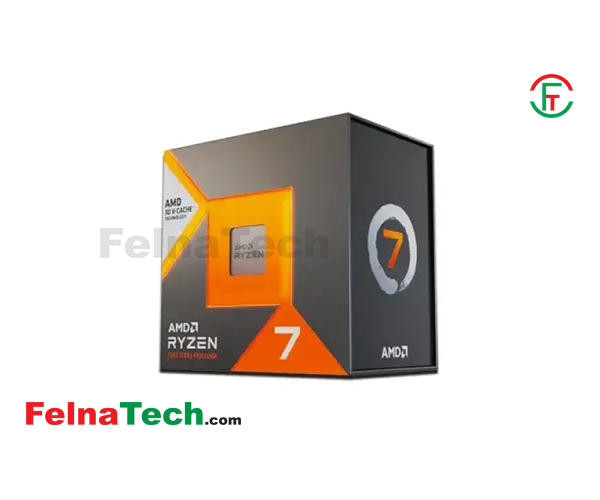 AMD Ryzen 7 7800X3D Processor