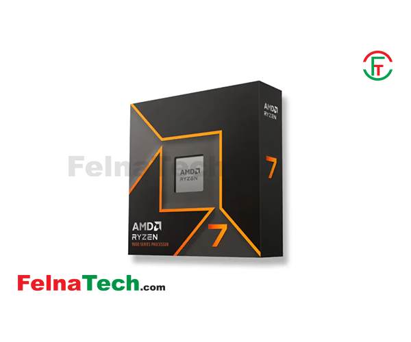 AMD Ryzen 7 9700X AM5 Desktop Gaming Processor