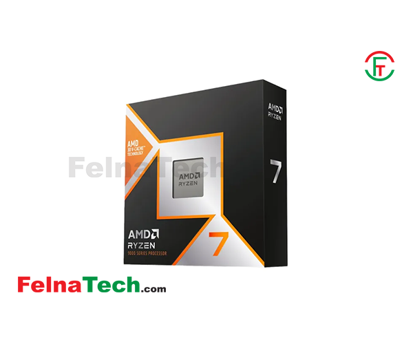 AMD Ryzen 7 9800X3D Gaming Processor