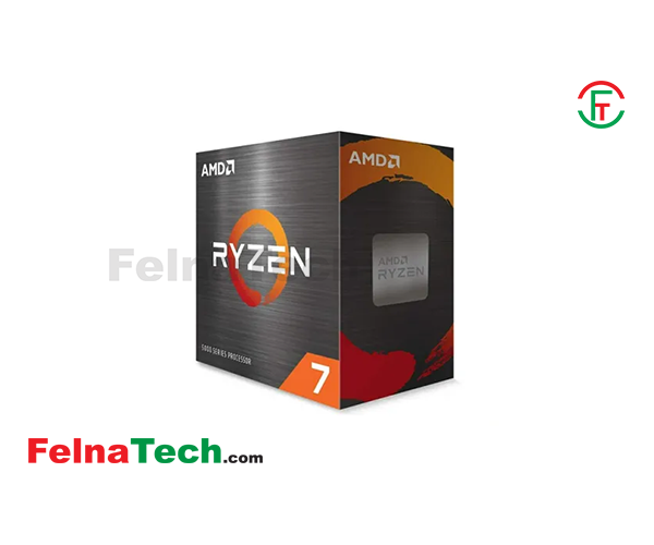 AMD Ryzen 7 PRO 5750G Processor with Radeon Graphics
