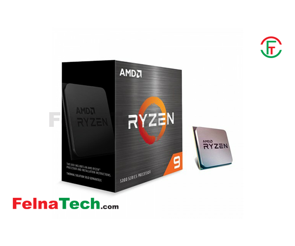 AMD Ryzen 9 5900X Processor