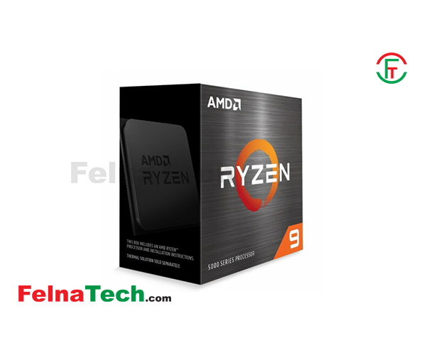 AMD Ryzen 9 5950X Processor