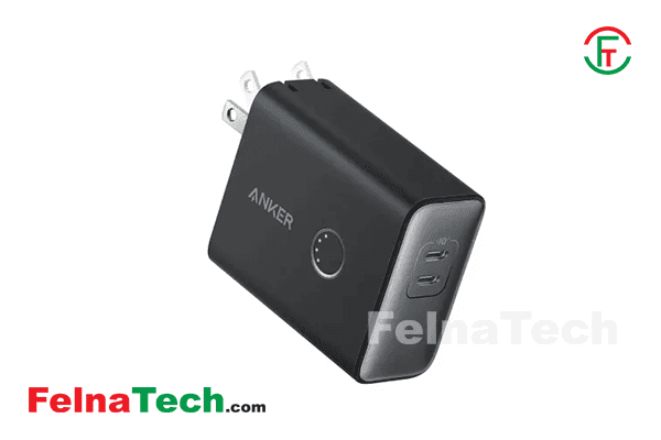 Anker 521 PowerCore Fusion 5000mAh PD 45W 2 in 1 Power Bank
