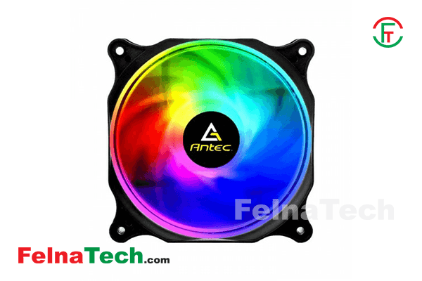 Antec F12 120mm RGB Case Fan (Single Pack)