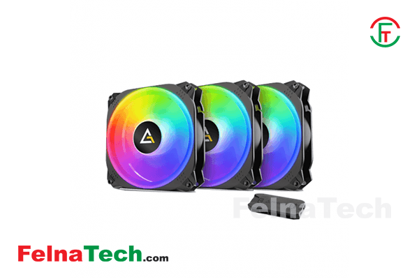 Antec Prizm X 120 ARGB 3+C Cooling Fan