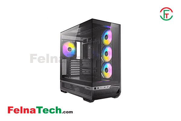 Antec C7 BLACK ARGB CONSTELLATION SERIES E-ATX Mid-Tower Gaming Casing