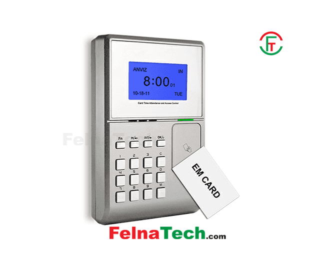 Anviz OC500 RFID Time Attendance and Access Control