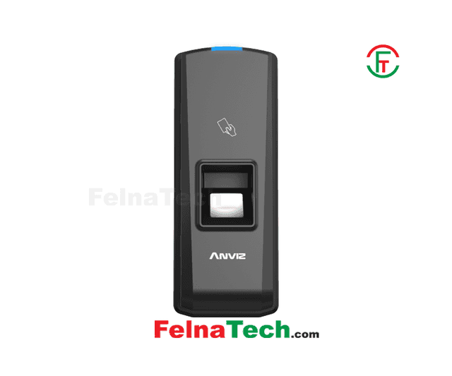 Anviz T5S Fingerprint & RFID Exit Reader