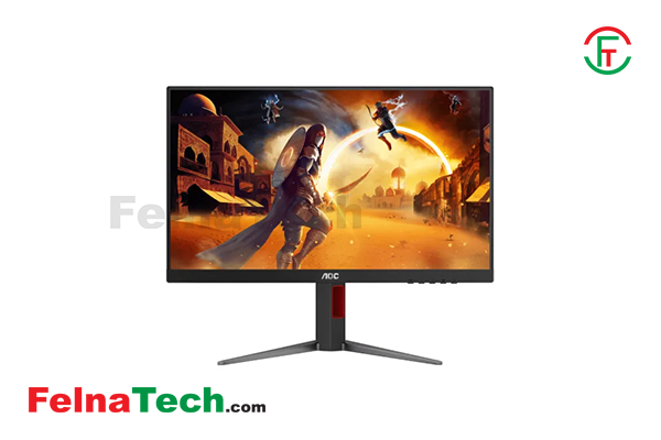 AOC 27G4 27" 180Hz 0.5ms FHD FAST IPS Gaming Monitor