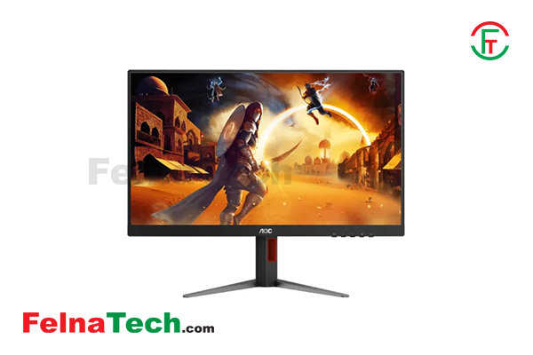 AOC AGON Q27G4F 27" 180Hz 2K QHD Fast IPS Gaming Monitor