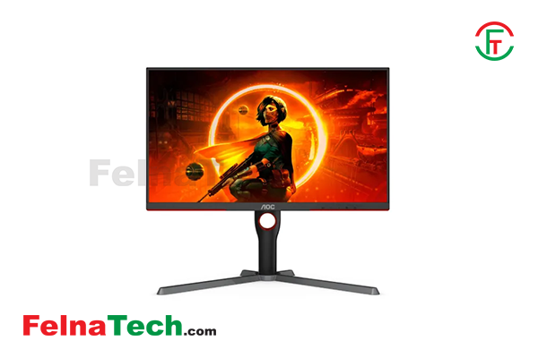 AOC AGON Q27G3ZN 27" 260Hz 2K QHD Fast IPS Gaming Monitor