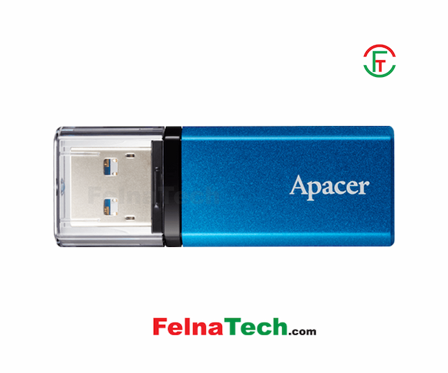 Apacer AH25C 32GB USB 3.2 Gen 1 Flash Drive