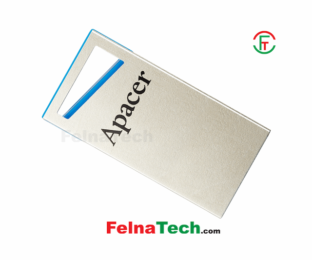 Apacer AH155 32GB USB 3.0 Gen 1 Pen Drive