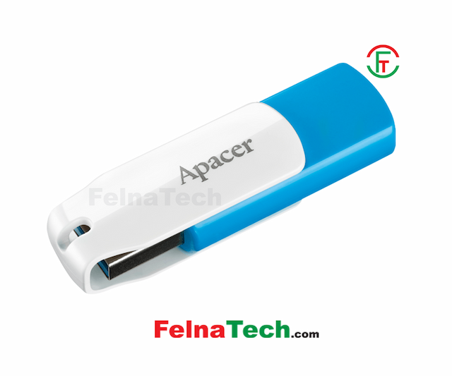 Apacer AH357 32GB USB 3.2 Gen 1 Flash Drive