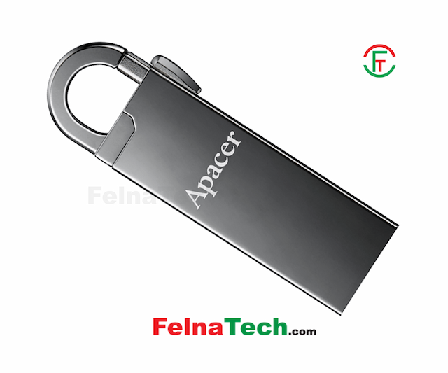 Apacer AH15A 64GB USB 3.2 Gen 1 Pen Drive