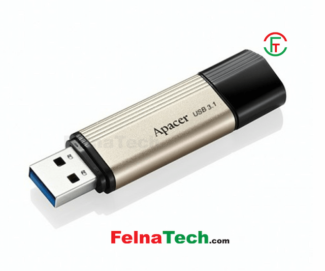 Apacer AH353 64GB USB3.1 Flash Drive