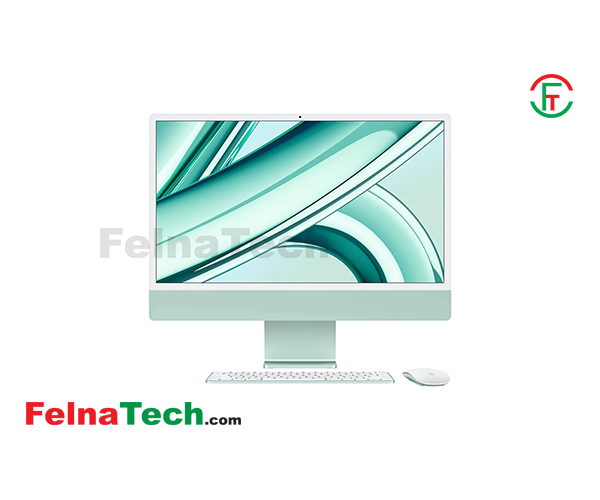 Apple iMac Late 2023 M3 Chip 24 Inch 4.5K Retina Display