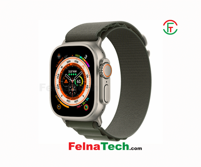 Apple Watch Ultra