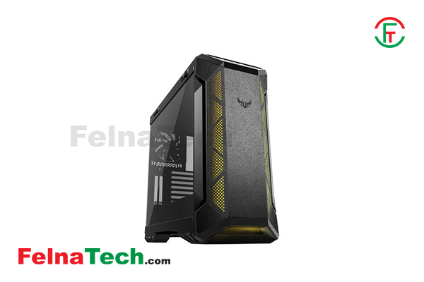 Asus TUF Gaming GT501 Mid Tower Gaming Casing Grey