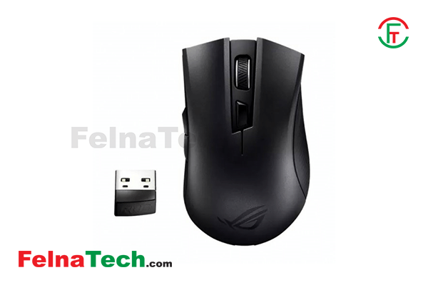 Asus P508 ROG Strix Carry USB Gaming Mouse Black