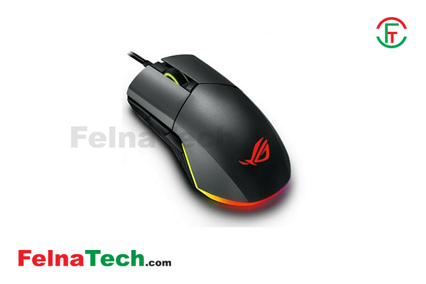 Asus P705 ROG Pugio II RGB Gaming Mouse