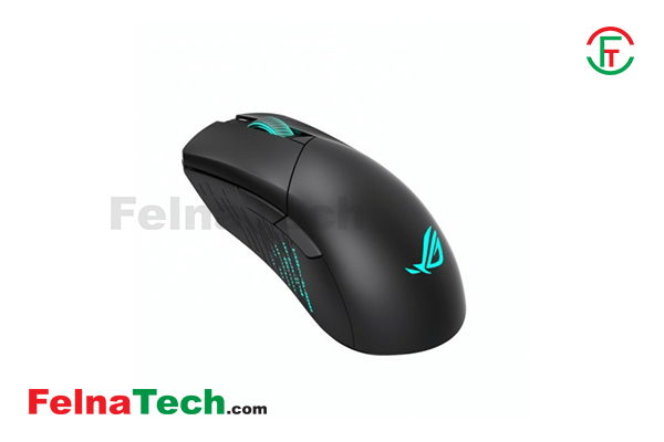 Asus P706 ROG Gladius III WL Asymmetrical Gaming Mouse