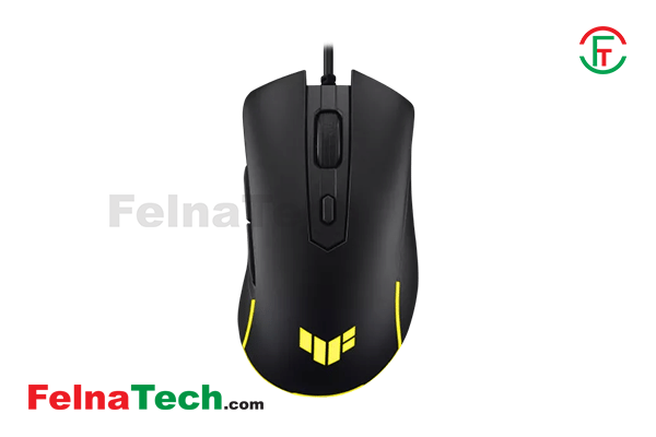 ASUS TUF Gaming M3 Gen II P309 Wired Gaming Mouse