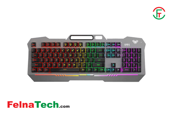 AULA F3010 Membrane Gaming Keyboard