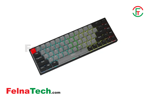 AULA F3068 2-Mode Mechanical Gaming Keyboard