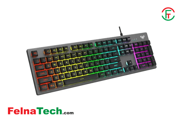 AULA S2056 Membrane Gaming Keyboard