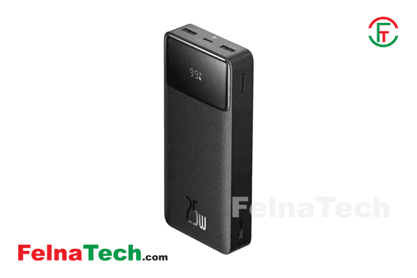 Baseus PPBD25K Bipow Digital Display 25W 20000mAh Power Bank