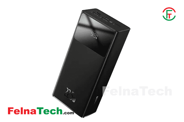 Baseus PPXJ30 Star Lord Digital Display 22.5W 30000mAh Fast Charge Power Bank