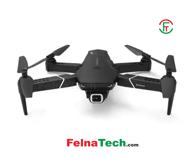 BB126 3-Side Obstacle Avoidance HD Dual Camera Toy Drone