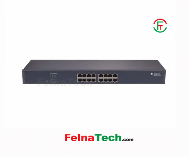 BDCOM S1516E 16 Port Unmanaged Switch