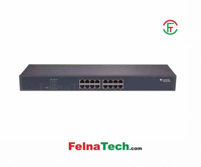 BDCOM S1516v1 16 Port Unmanaged Switch