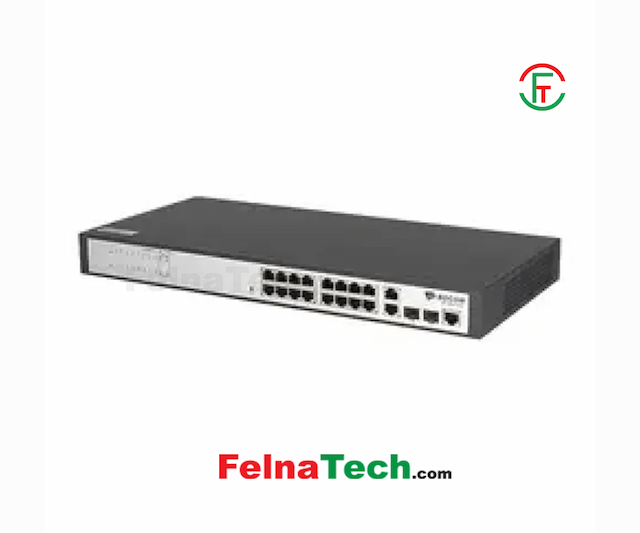 BDCOM S2220-B 16 Ports 1000M Managed Switch