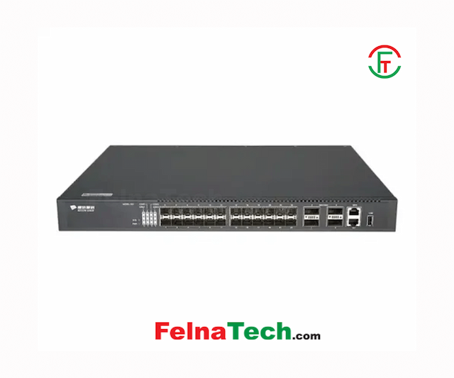 BDCOM S5828 24-Port SFP 10G L3 Managed Switch
