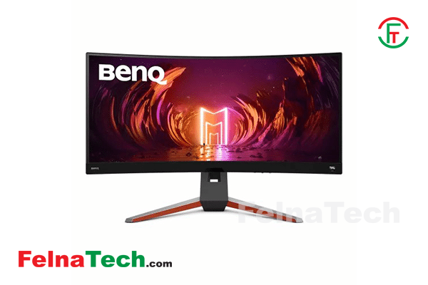 BenQ MOBIUZ EX3410R 34" 144Hz WQHD Curved Gaming Monitor