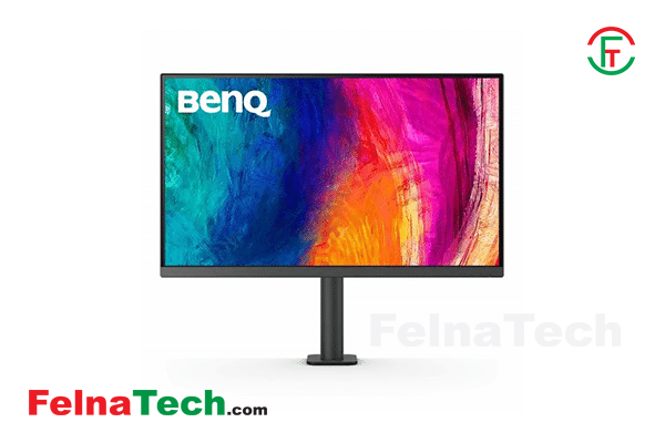 BenQ PD2705UA 27" 4K UHD IPS Designer Monitor