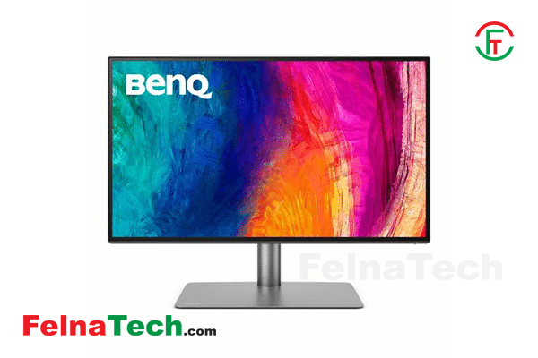 BenQ PD2725U Eye Care 27 Inch 4K UHD IPS LED Dual HDMI, DP, Thunderbolt 3, USB, Professional Monitor